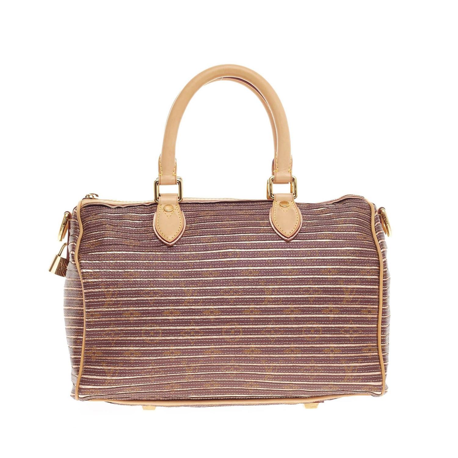 louis vuitton speedy collection