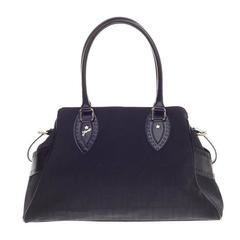 Fendi De Jour Bag Zucca Canvas Large