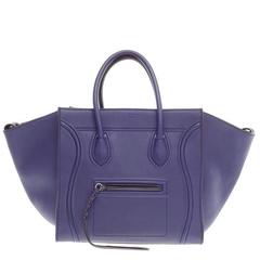 Celine Phantom Grainy Leather Medium