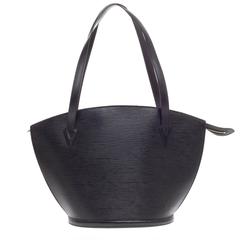 50 Louis Vuitton Epi Saint Jacques Poignet Long Shoulder Bag – Secondtimecc