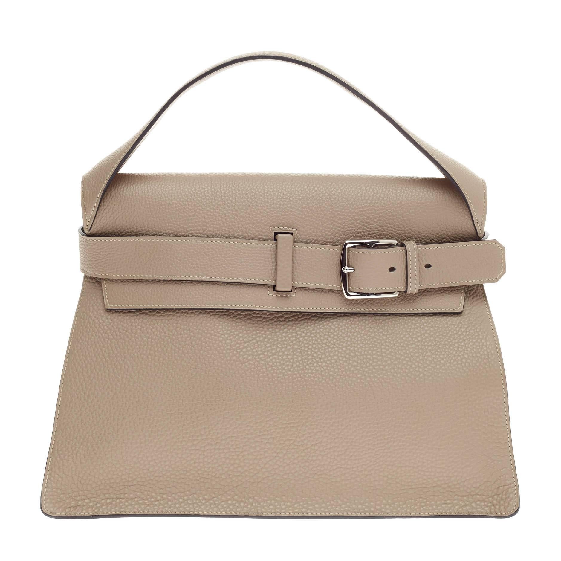 Hermes Etribelt Gris Tourterelle Togo