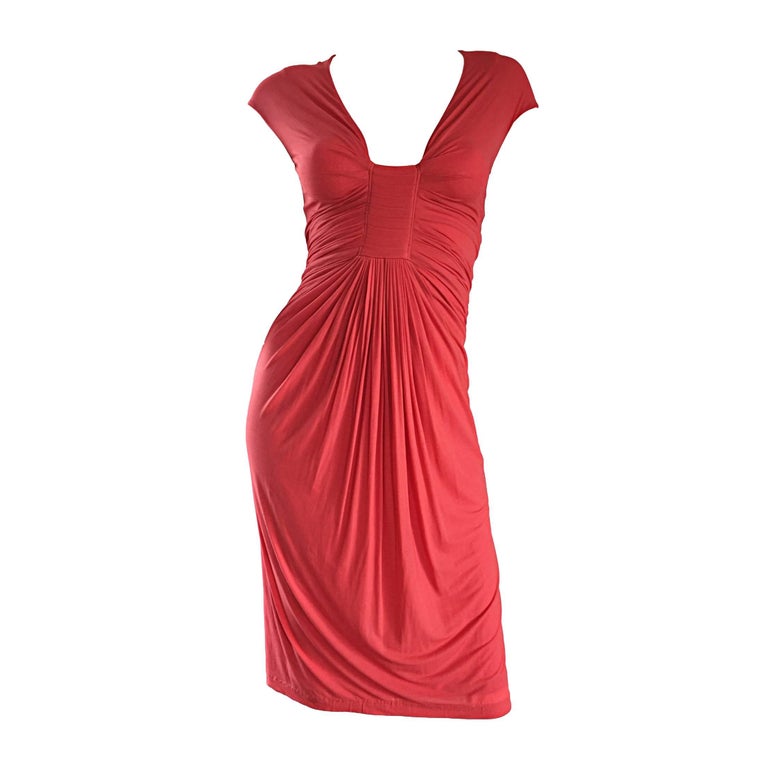 Early 1990s Donna Karan Cocktail Dress main image 1