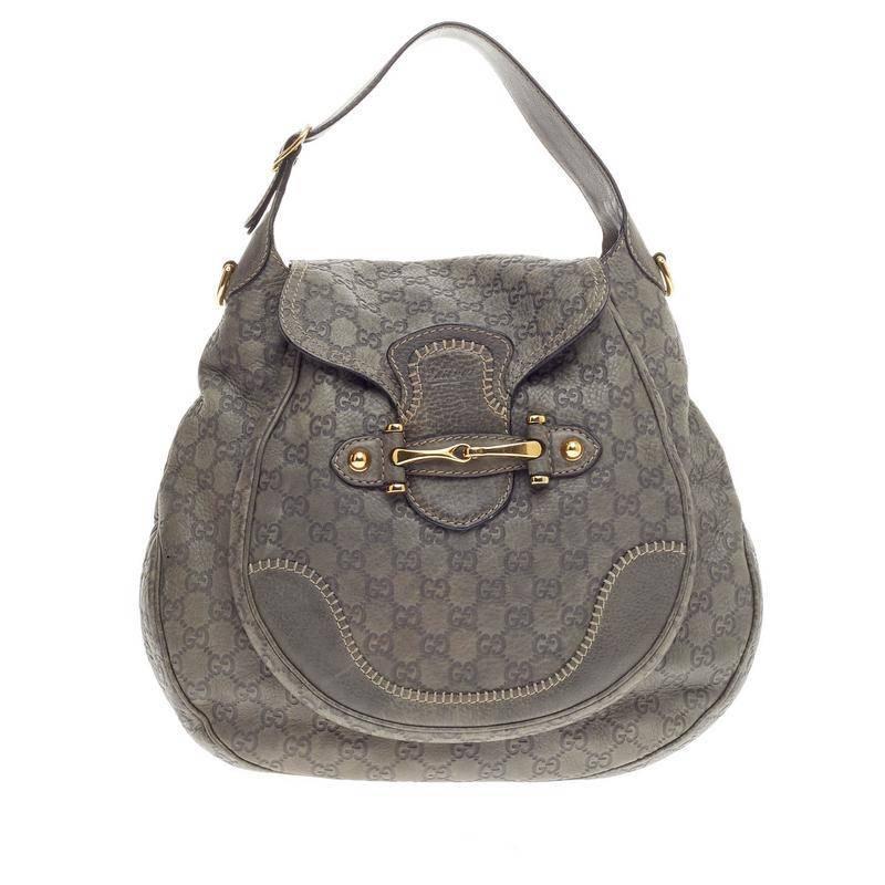 gucci pelham large shoulder bag