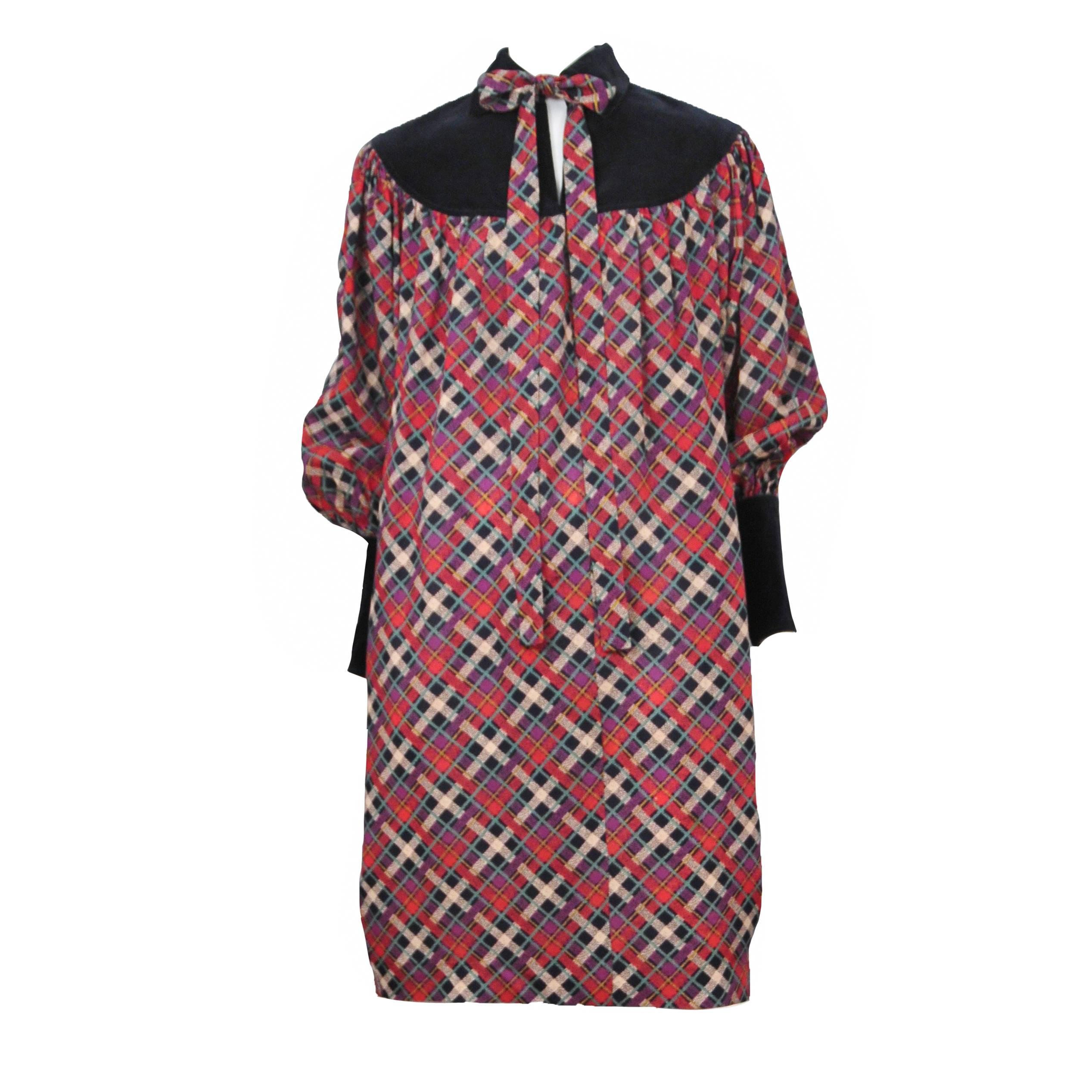 The Yves Dress in Pink main image 1