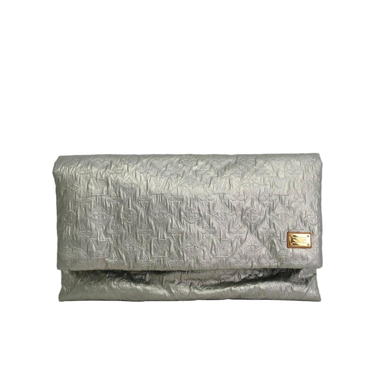 Louis Vuitton Vintage Poche Plate Envelope Clutch at 1stDibs