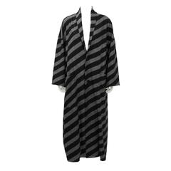 1980's Plantation by Issey Miyake Striped Set 12