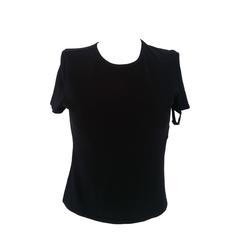 1990s Gucci black shirt 4