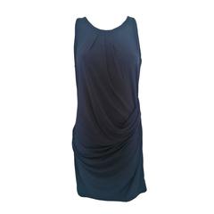 2000s Michael Kors blu navy dress NWOT