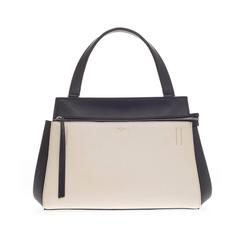 Celine Edge Bag Leather Medium