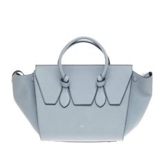 Celine Tie Knot Tote Grainy Leather Small