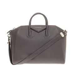 Givenchy Antigona Bag Leather Large