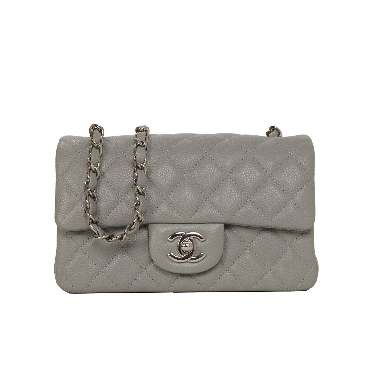 chanel mini rectangular