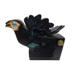 Rare Bronze fine art sculpture by "Corneille" 7