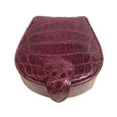 Nancy Gonzalez Crocodile Case - Purple 10