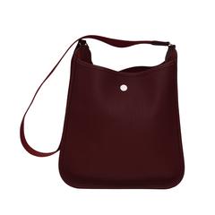 Hermes Vespa PM in Wine Red Color Shoulder Bag