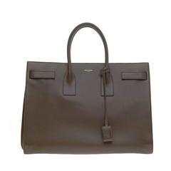 Saint Laurent Sac De Jour Leather Large