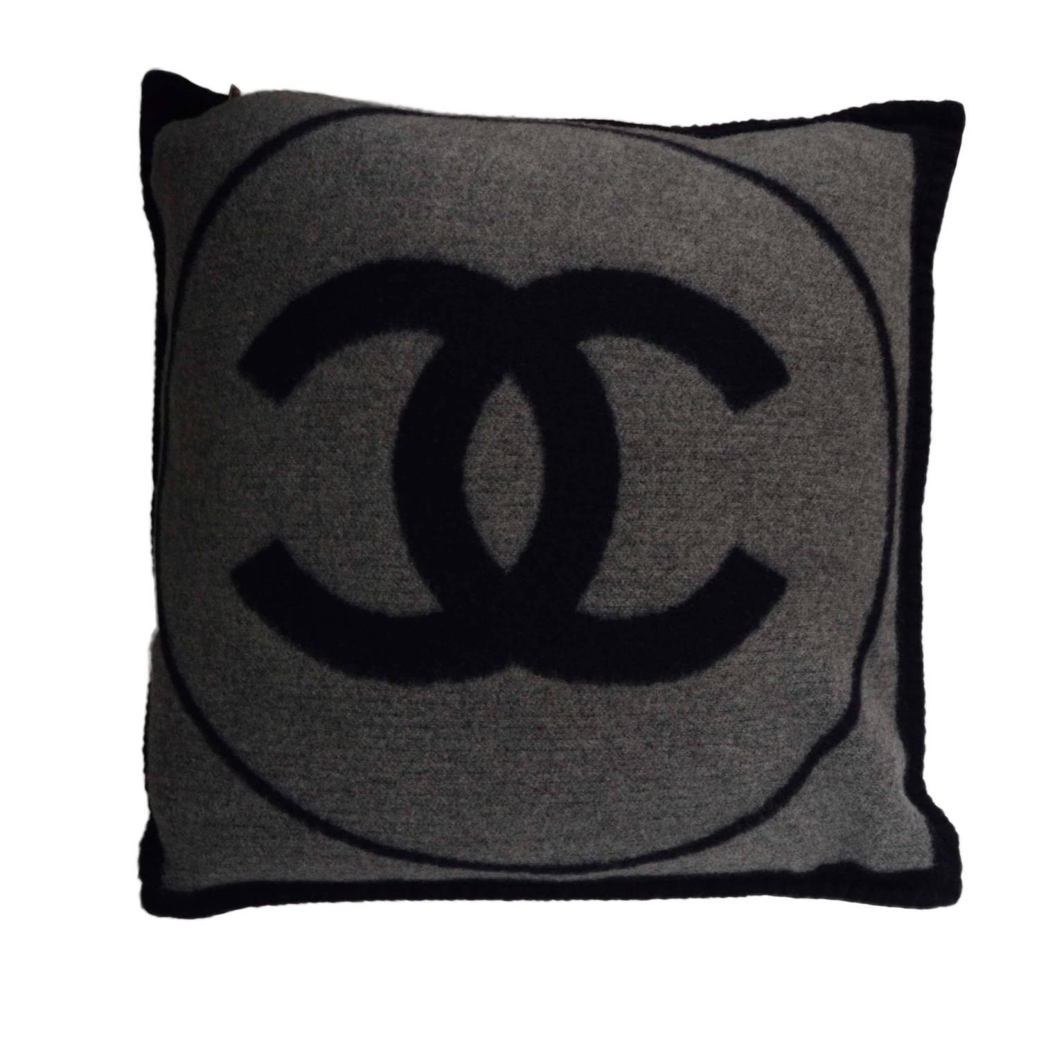chanel pillow