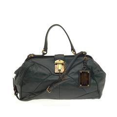 Dolce & Gabbana Miss Orient Bag Leather Large