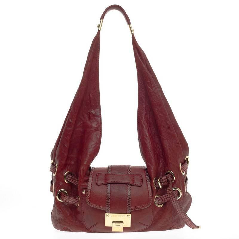 Jimmy Choo Ruse Messenger Bag jimmy choo ruse messenger leather and snakeskin at 1stdibs Jimmy Choo Ruse Messenger Bag jimmy choo ruse messenger leather and snakeskin at 1stdibs
