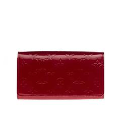 Louis Vuitton Chaine Wallet Monogram Vernis