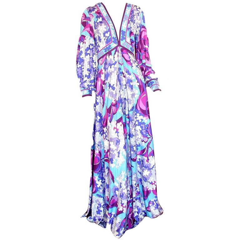emilio pucci jumpsuit