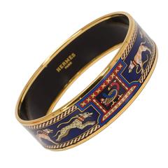 Vintage Herms Bangles - 38 For Sale at 1stdibs  