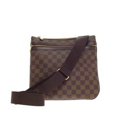 Louis Vuitton Bosphore Pochette Damier