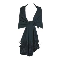 John Galliano for Christian Dior Beaded Shawl 11
