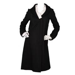 Maison Martin Margiela Black & White Cotton Jacket sz 44 2