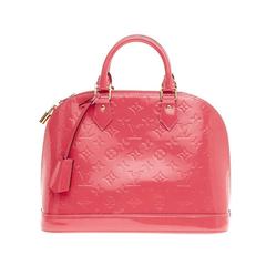 Louis Vuitton Alma Monogram Vernis PM