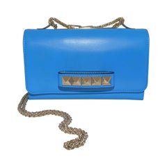 Valentino Va Va Voom Chain Handle Bag