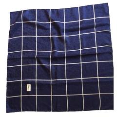 Yves Saint Laurent (YSL) Silk Scarf