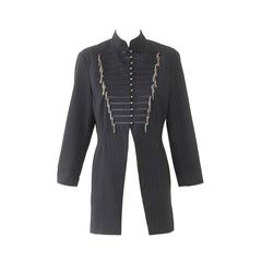 Rare Rifat Ozbek Tailcoat Jacket Spring 1991