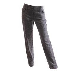 Dolce and Gabbana Cashmere Trousers