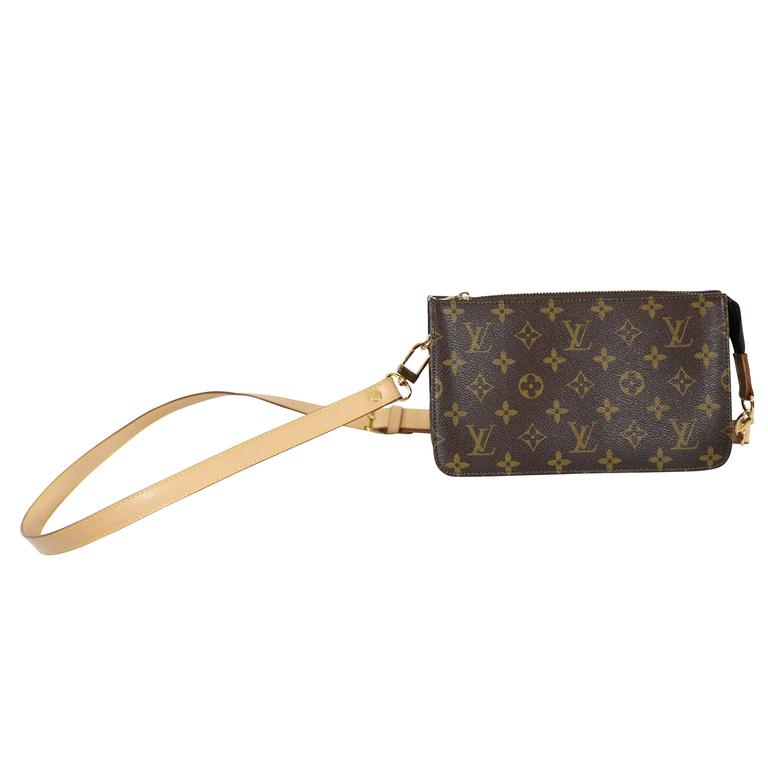 Louis Vuitton Monogram Crossbody Bag For Sale at 1stDibs