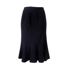 1990s Vivienne Westwood Anglomania black skirt NWOT