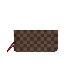 Louis Vuitton Damier Insolite Snap Wallet With Red Interior For Sale at  1stDibs  louis vuitton wallet with red inside, lv snap wallet, louis  vuitton wallet red inside