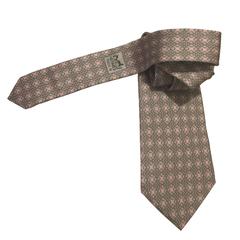 Hermes Classic Silk Men's Necktie