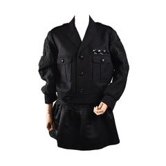 4.5 Louis Vuitton RUNWAY JACKET FROM MARC JACOBS LAST COLLECTION SZ 46 JaneFinds 10