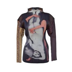 Autographed ISSEY MIYAKE Guest Artist Series No.1 Yasumasa Morimura Top 1996 6
