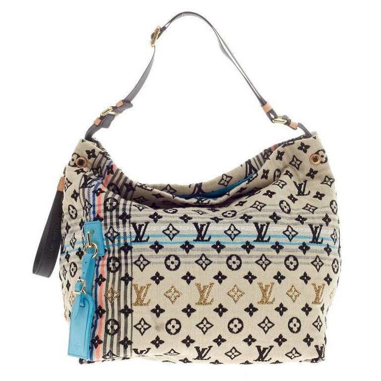 Louis Vuitton Monogram Cheche Tuareg Bag - Black Satchels, Handbags -  LOU99615