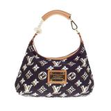 Louis Vuitton Bulles PM Monogram Navy Blue Nylon LV Bag, Women's Fashion,  Bags & Wallets, Purses & Pouches on Carousell