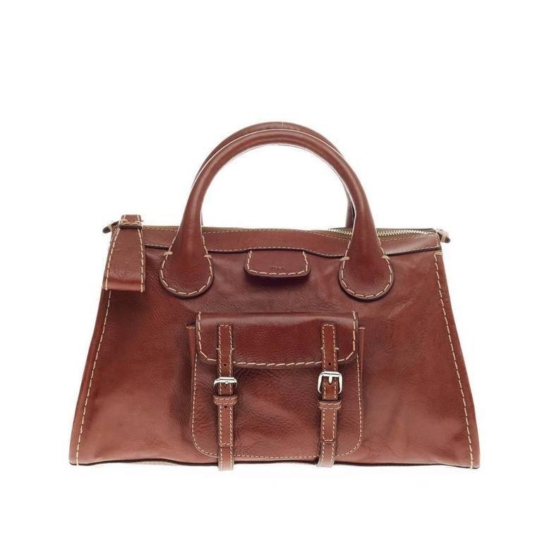 Chloe edith satchel store