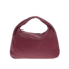 Bottega Veneta Veneta Hobo Intrecciato Nappa Large