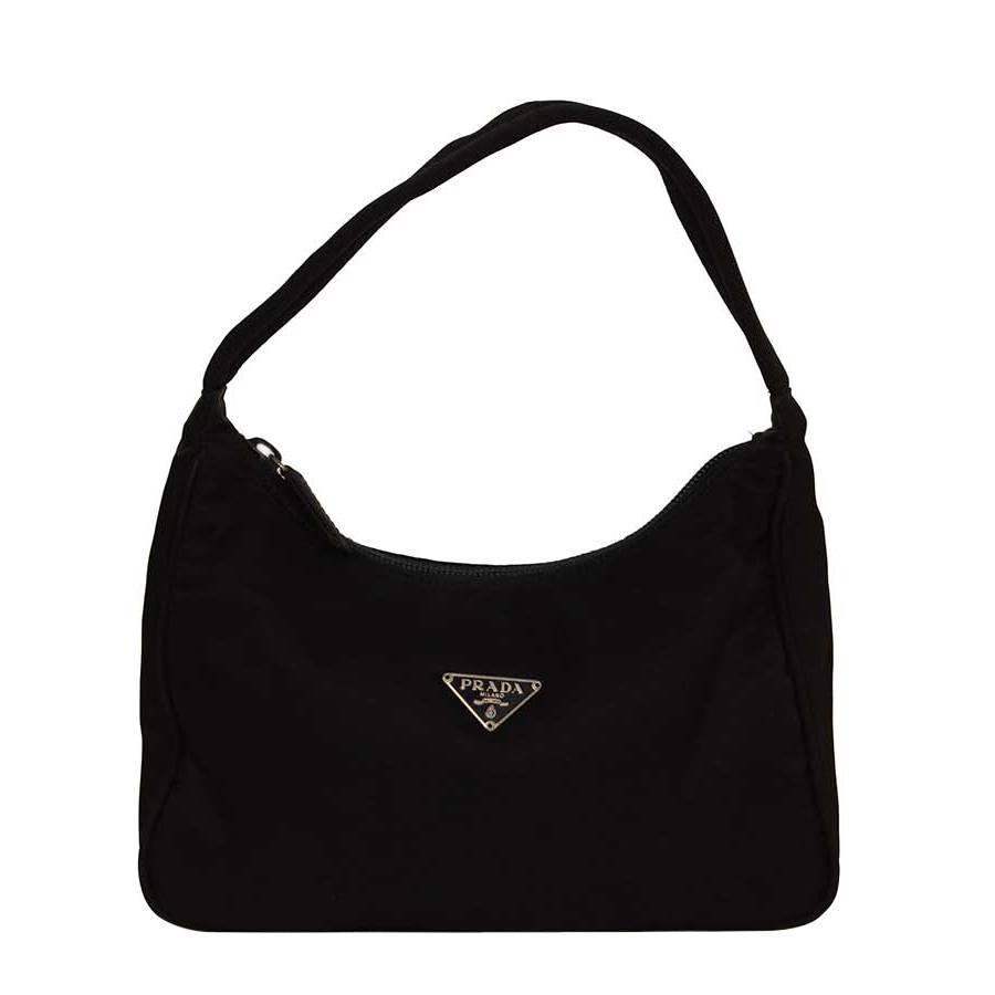little black prada bag