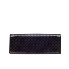 Gucci Broadway Clutch Patent Microguccissima Leather Medium