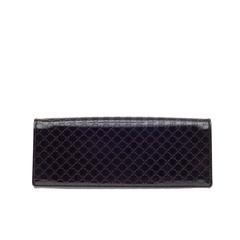 Gucci Broadway Clutch Patent Microguccissima Leather Medium  