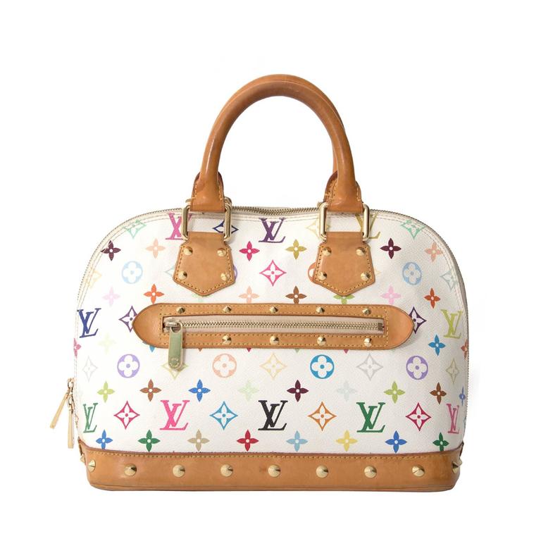 Louis Vuitton Discontinuing Murakami Monogram Bags: Last Chance to