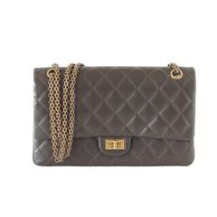 Chanel 2023 Khaki Quilted Lambskin Small Flap Bag GHW Olive Army Green  2cj104 at 1stDibs