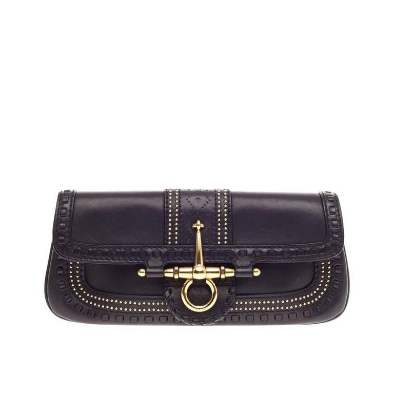 snaffle purse